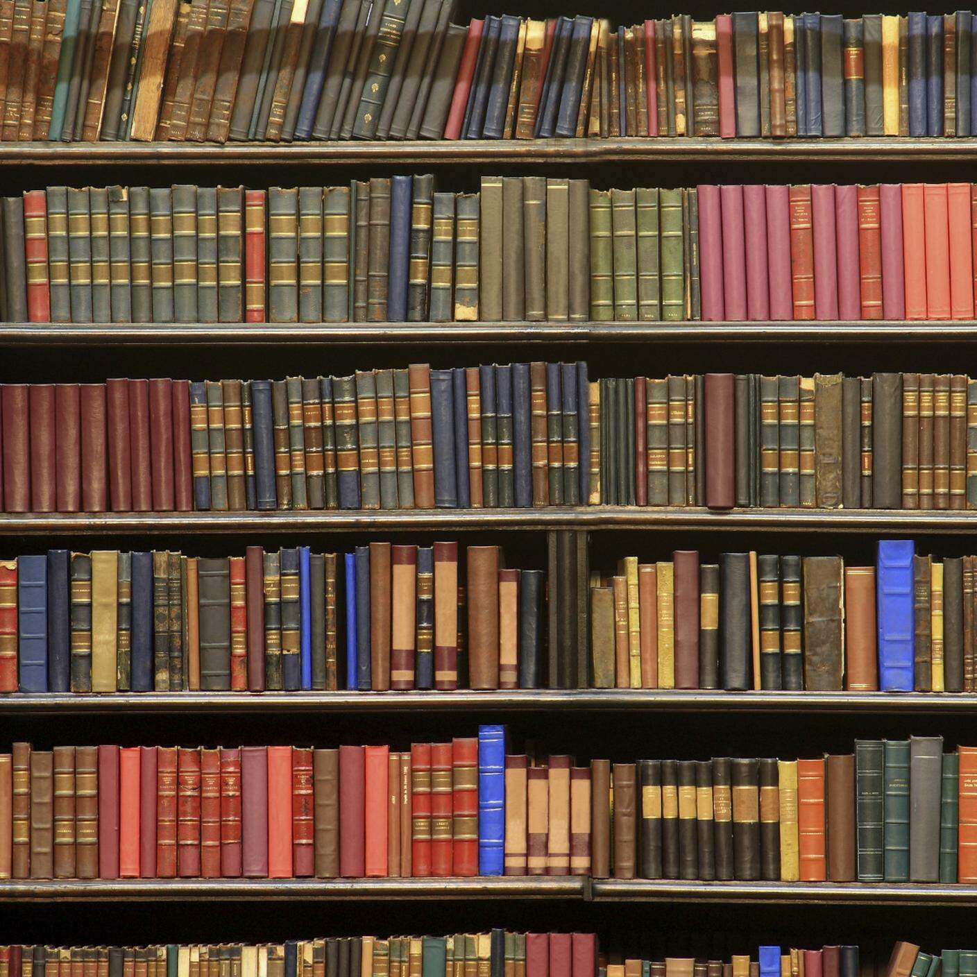 Libro, Biblioteca, Mensola per libri, Vecchio, Letteratura, volumi