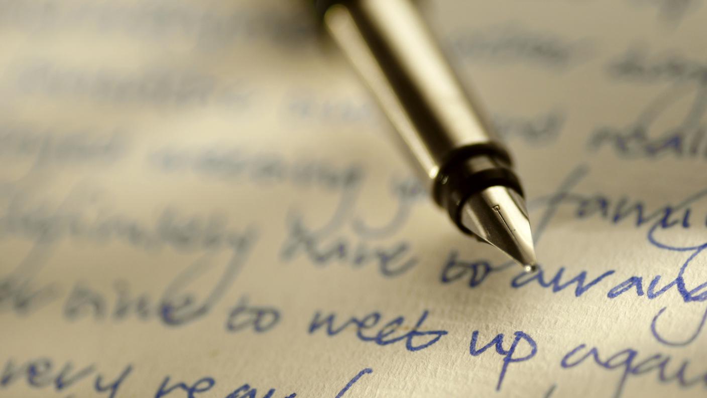 Scrivere, Lettera, Calligrafia, Corrispondenza, Penna, Parola, Testo, Taccuino