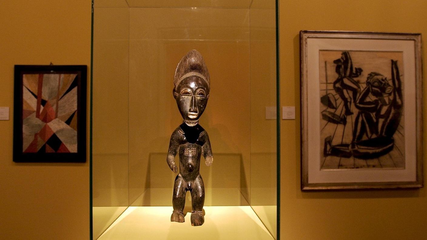 Arte Africana