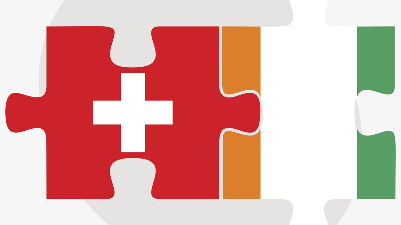 Svizzera e Costa d'Avorio
