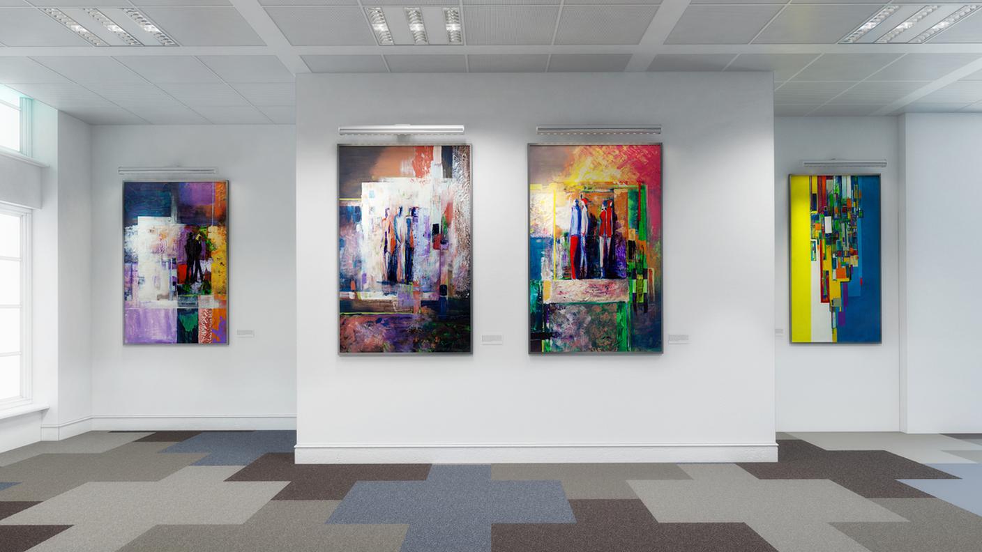 Mostra d'arte