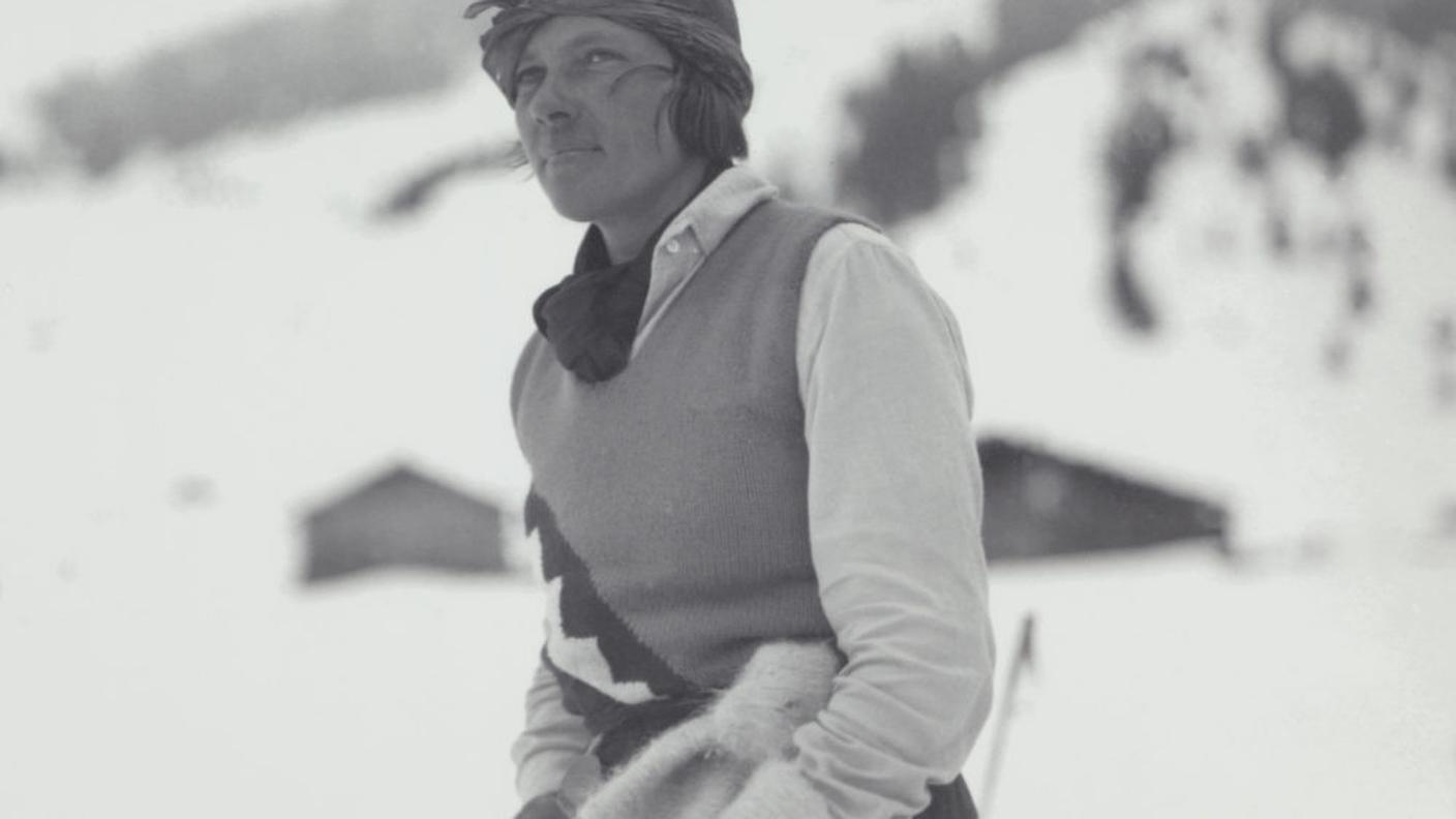 Ella Maillard