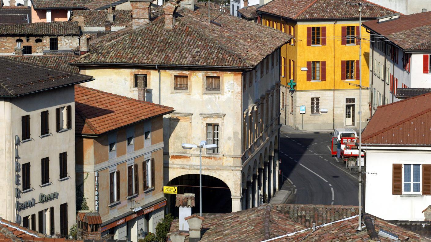 Riva San Vitale