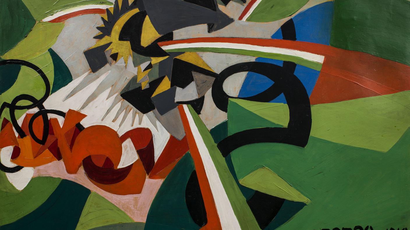 Fortunato Depero