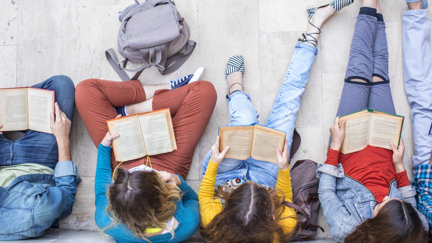 libri e giovani