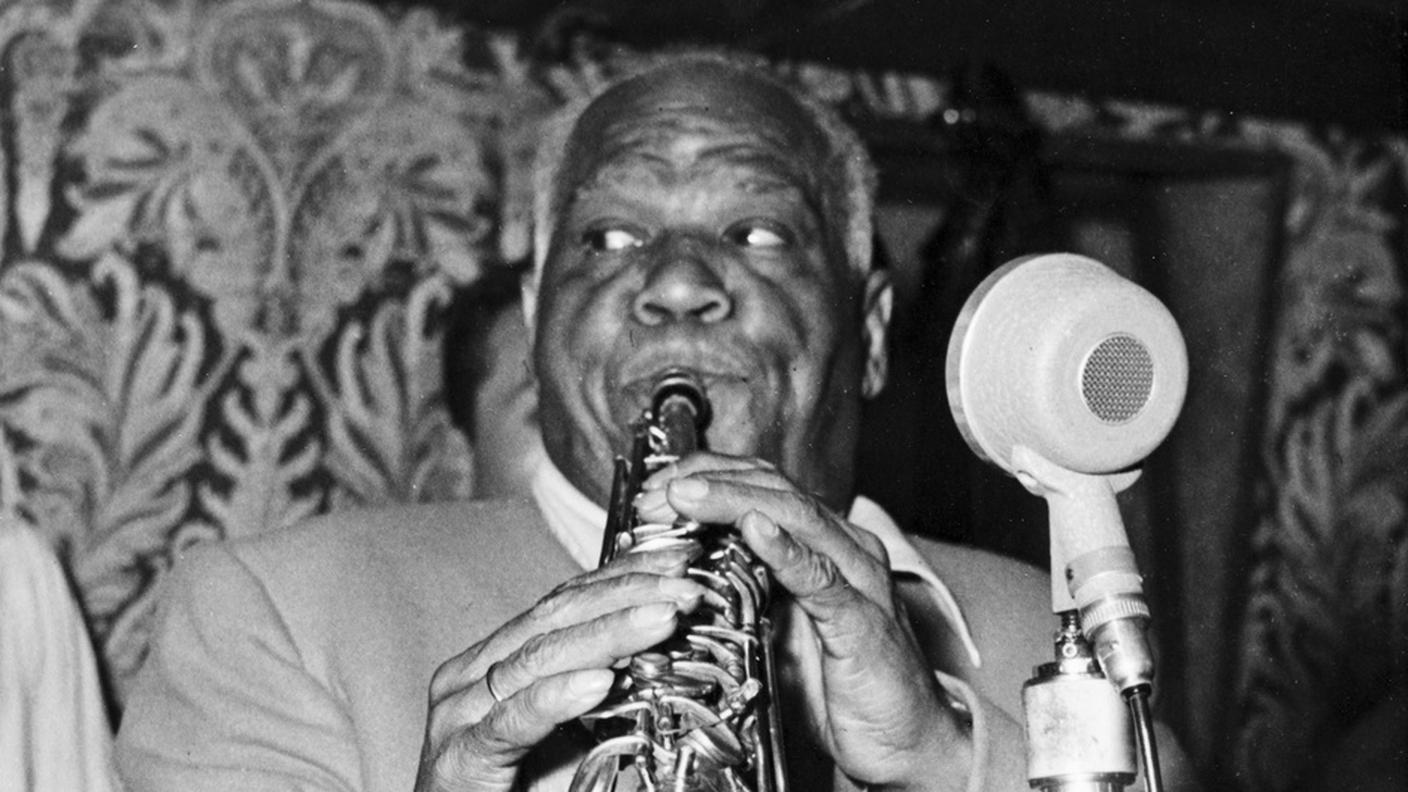 Sidney Bechet