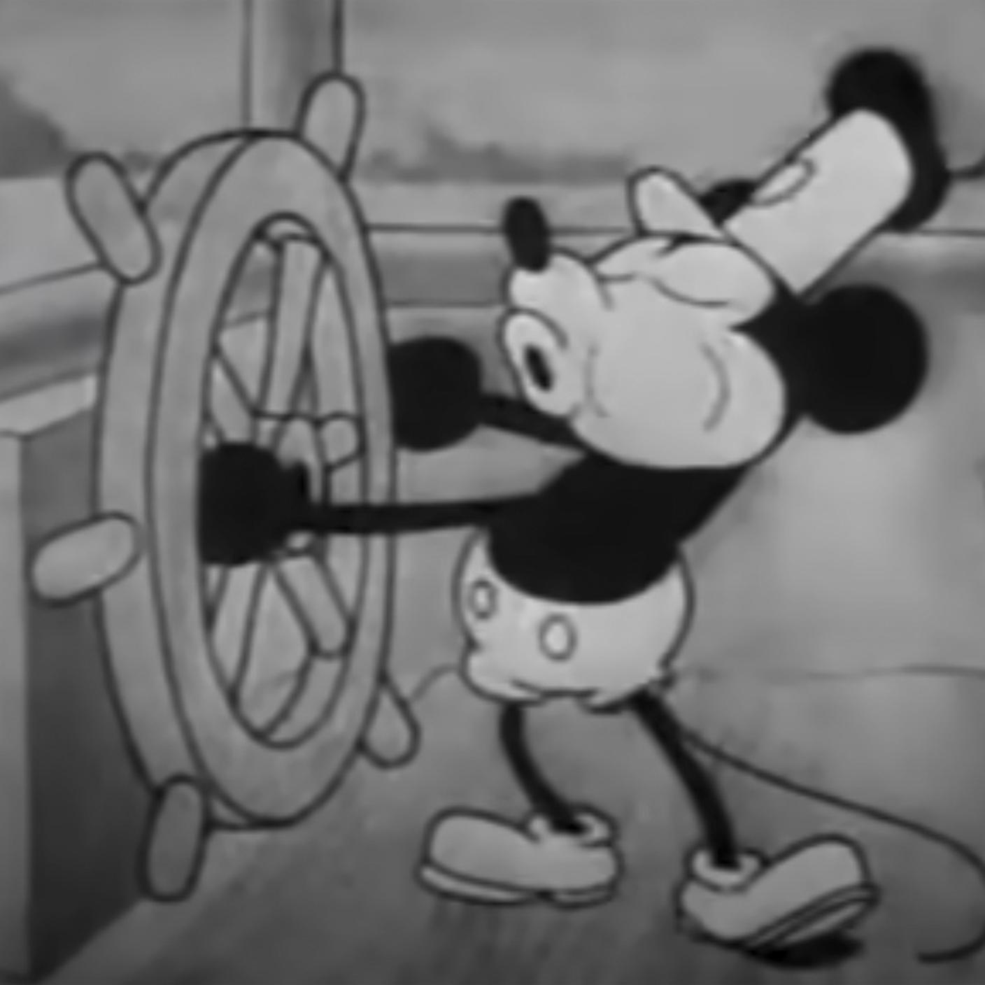 Steamboat Willie