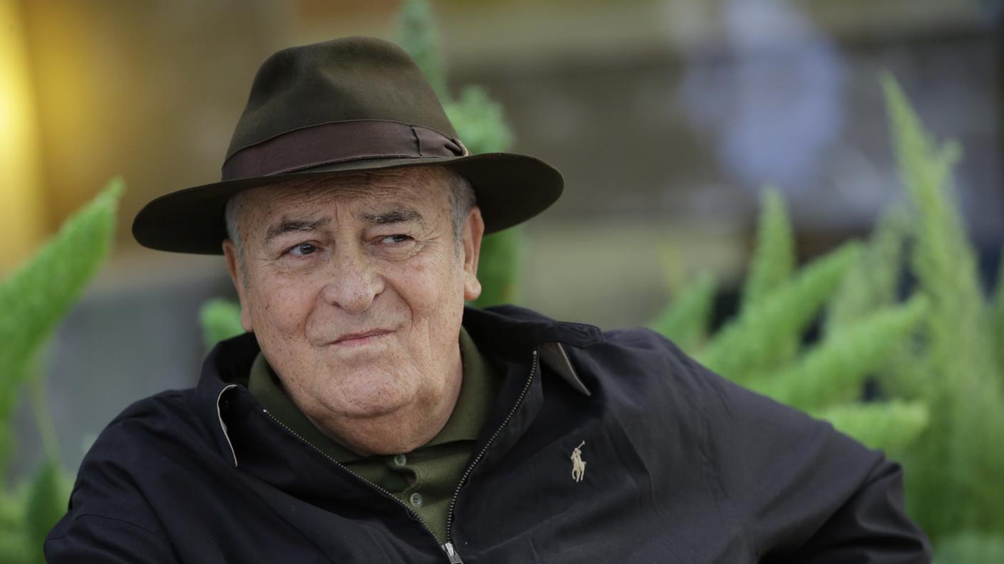 Bernardo Bertolucci