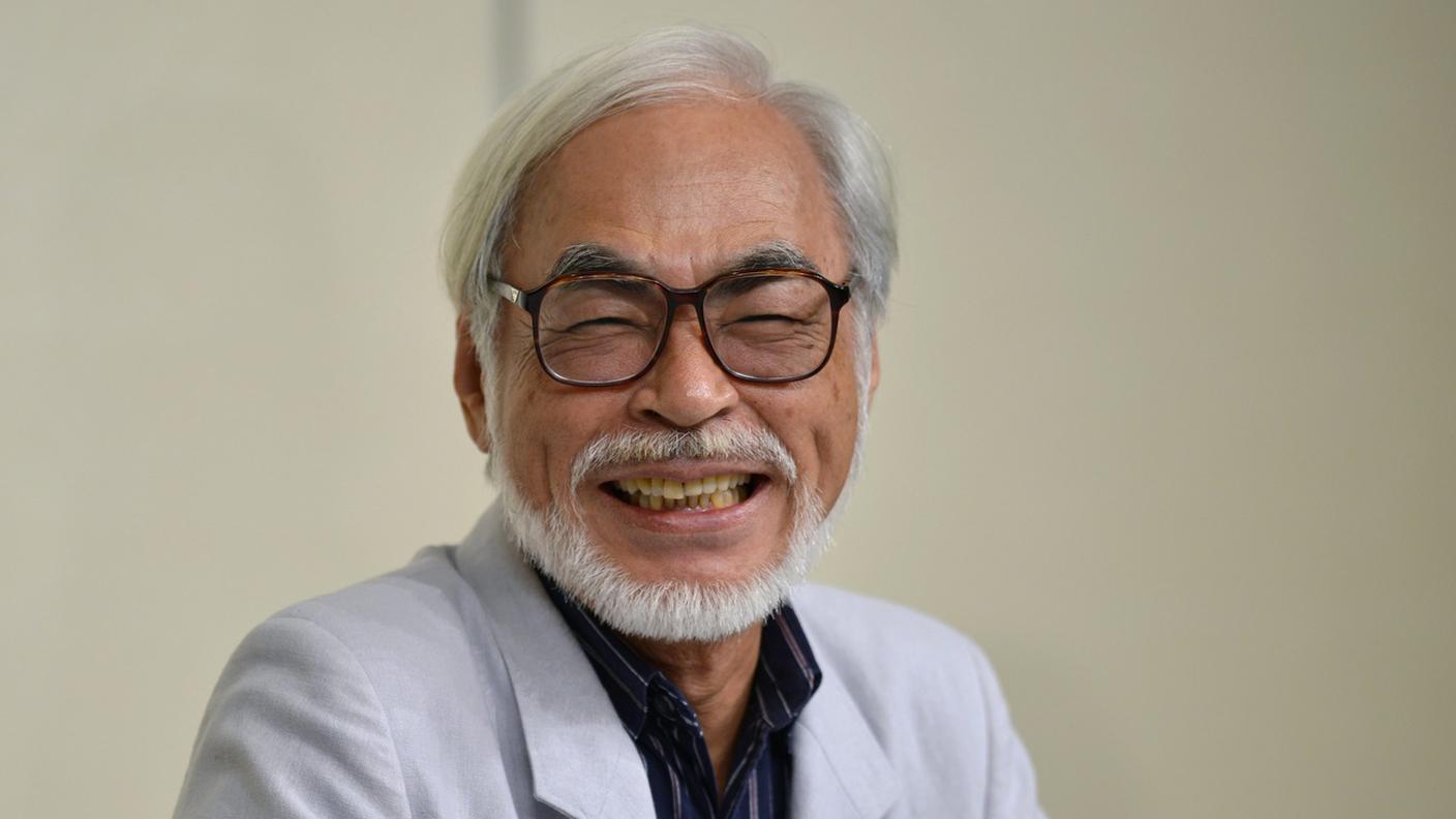 Hayao Miyazaki