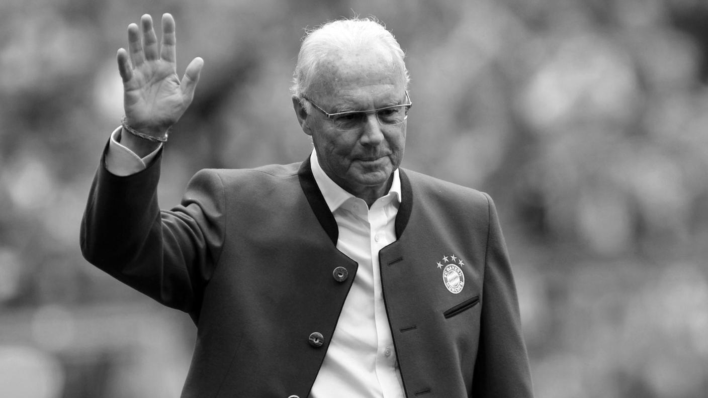 Franz Beckenbauer
