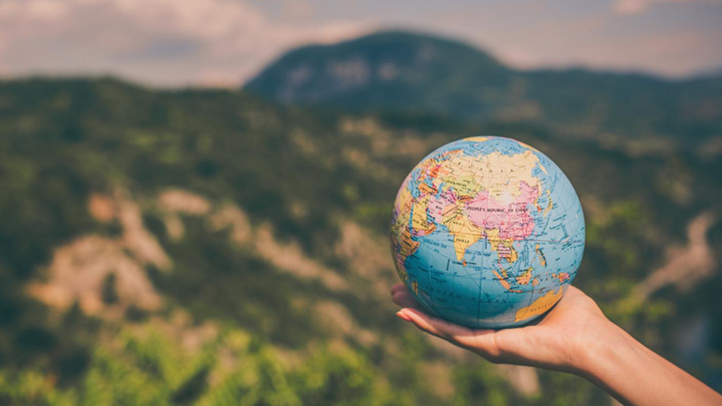 Turismo responsabile, sostenibile, pianeta terra, viaggiare