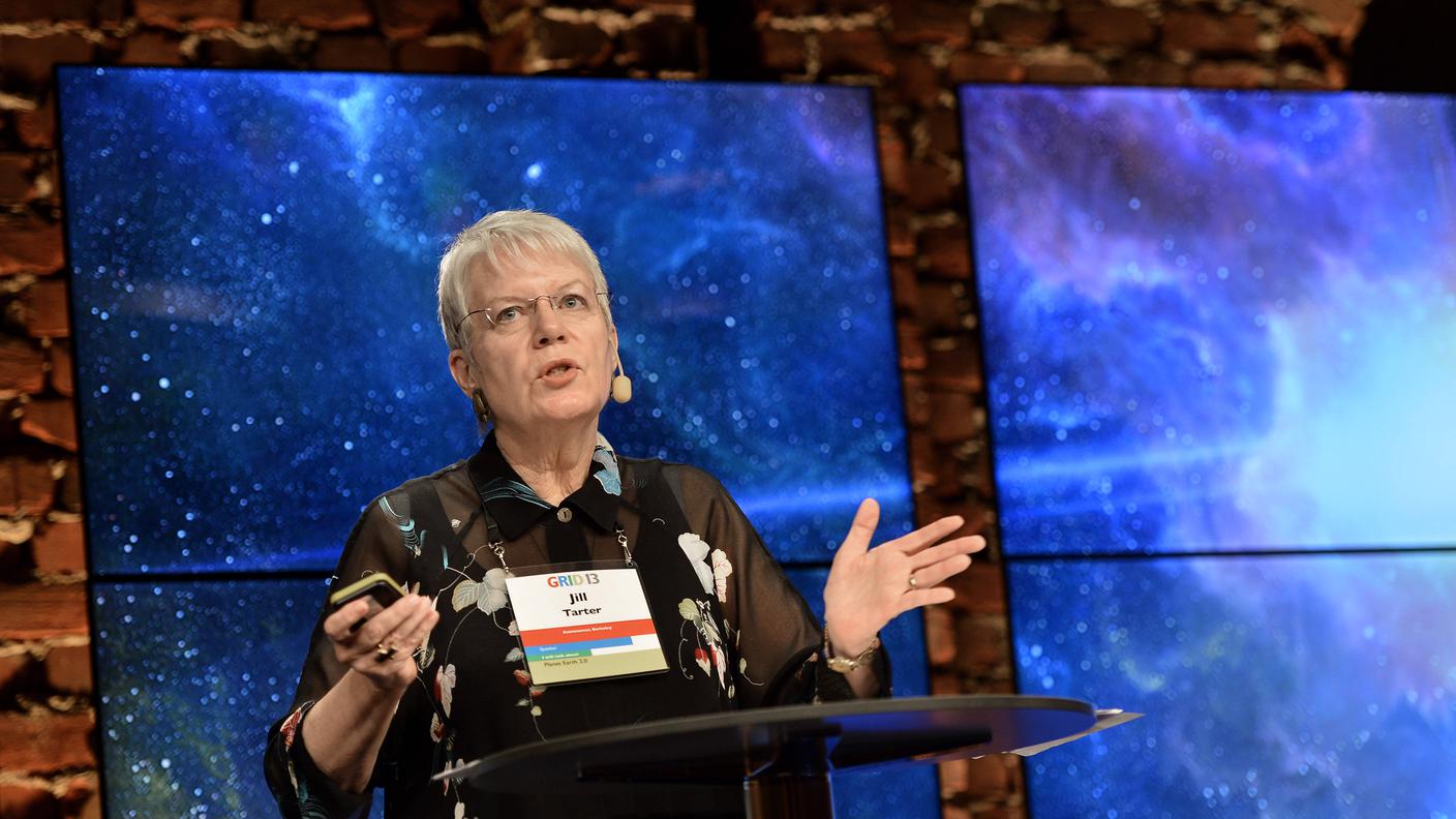 Jill Tarter