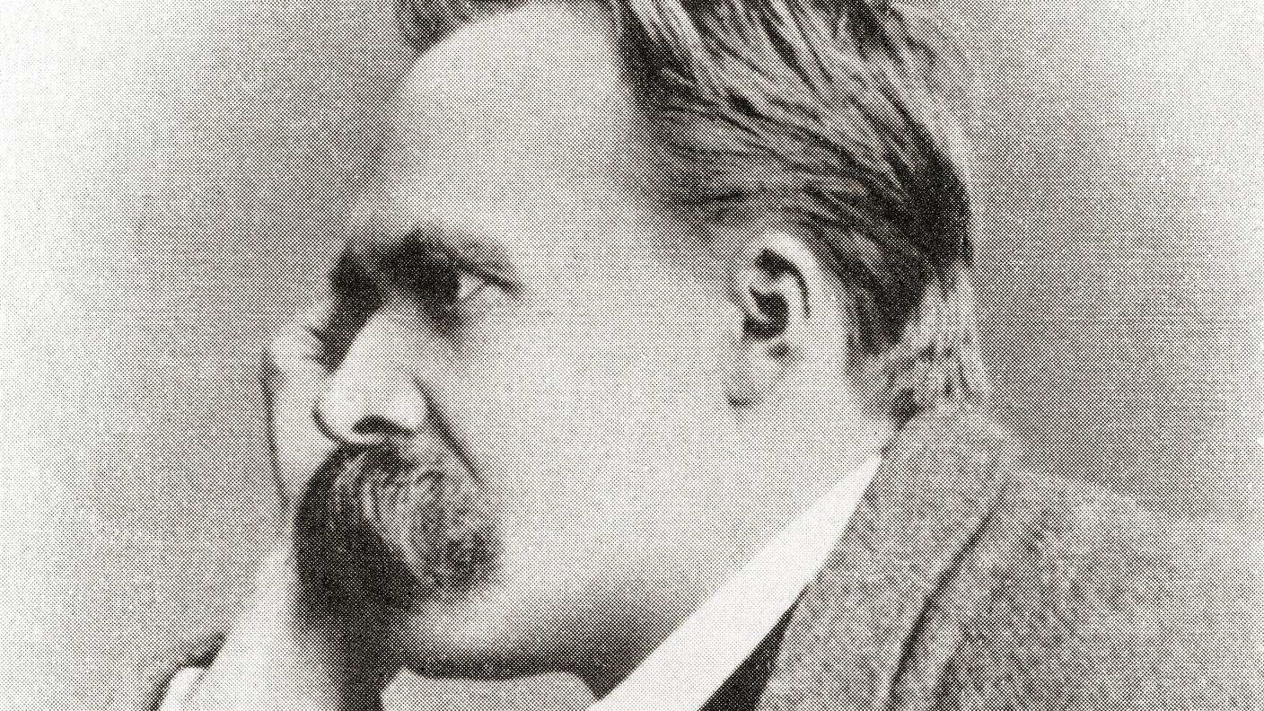 Friedrich Nietzsche