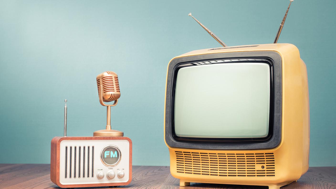 Radio e televisione