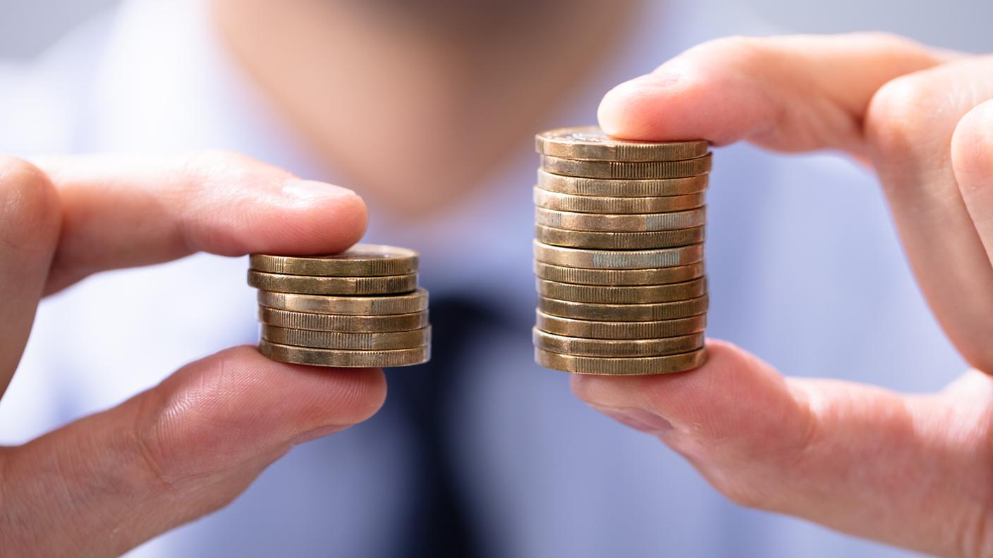 Disparità economica 