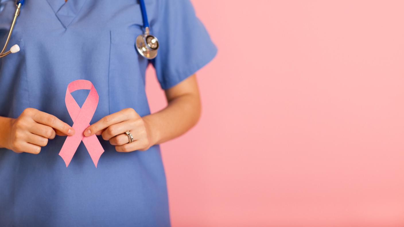 nastro rosa, cancro al seno