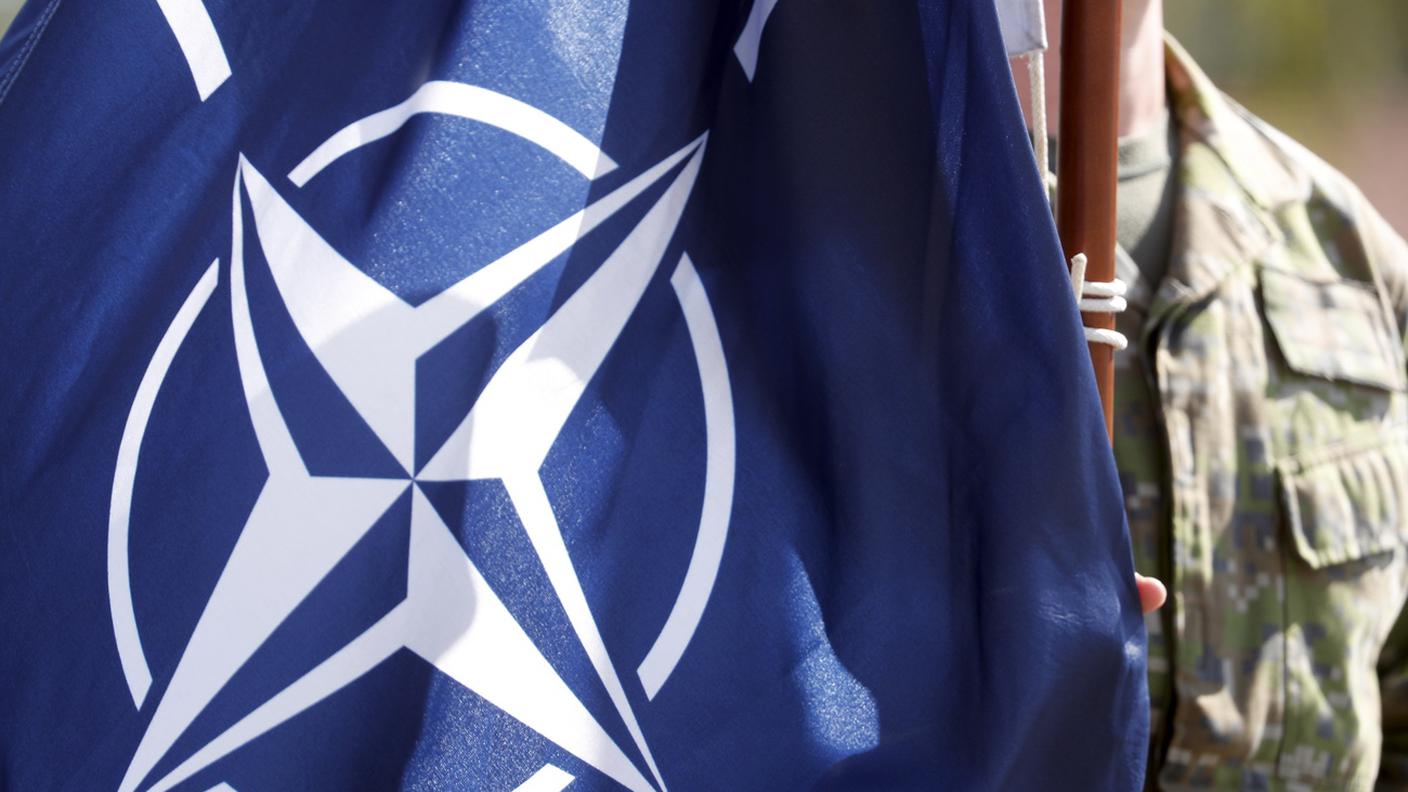 Bandiera della NATO