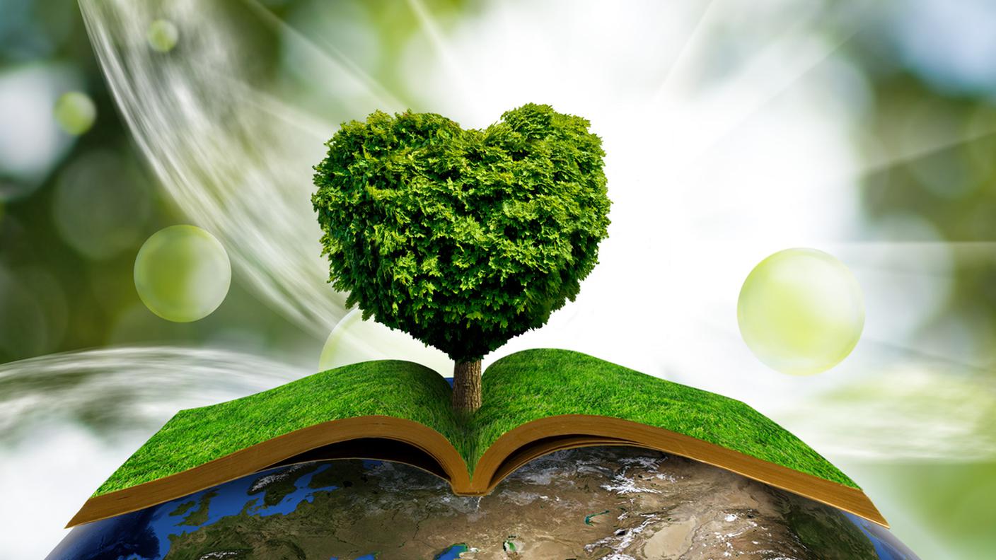 poesia, ecologia, pianeta