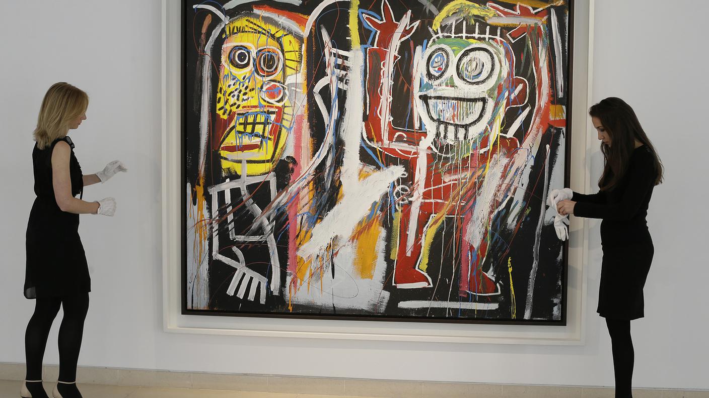 Jean-Michel Basquiat