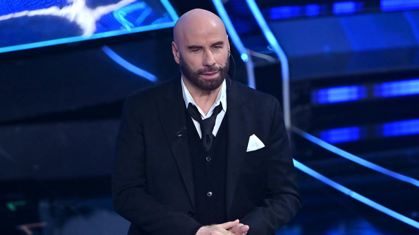 John Travolta