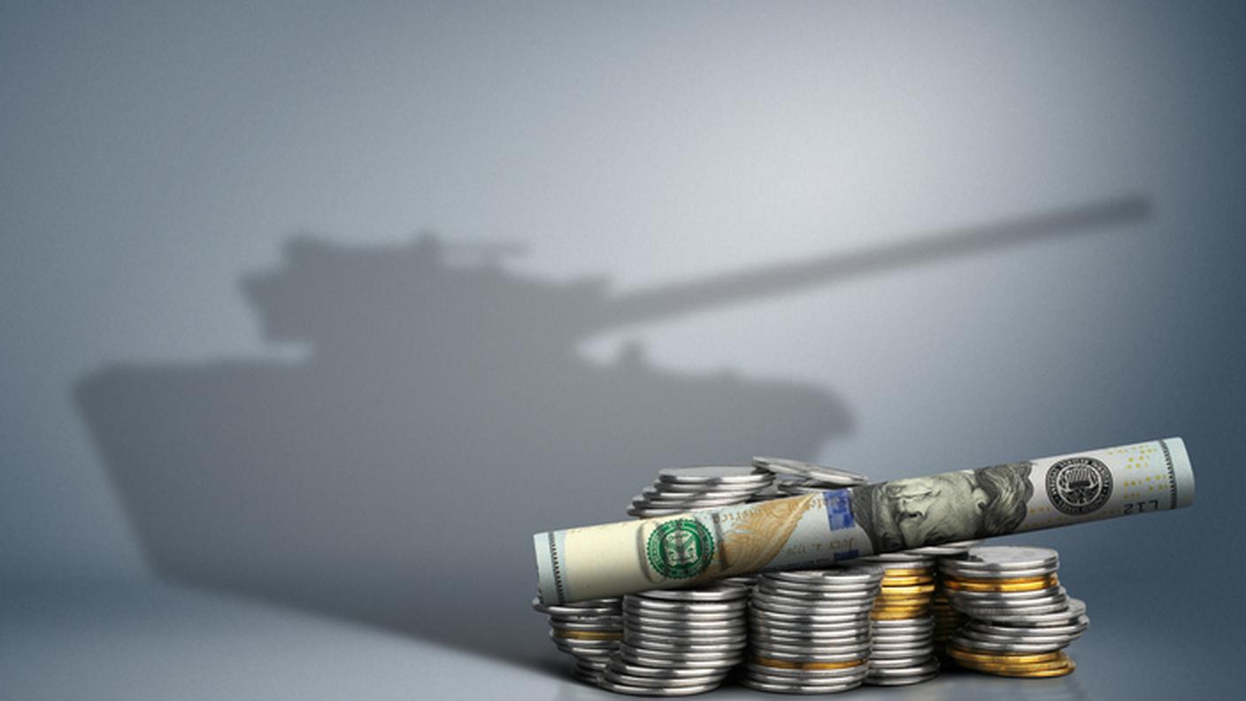 guerra e economia