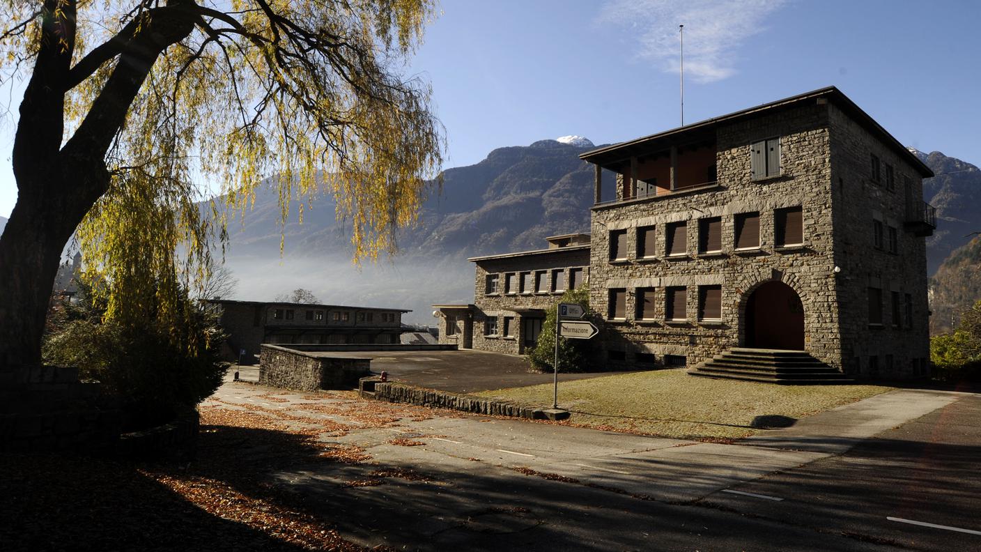 Ex Arsenale di Biasca