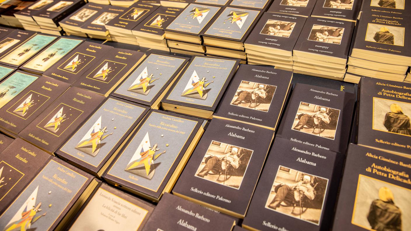Sallerio editore Palermo 