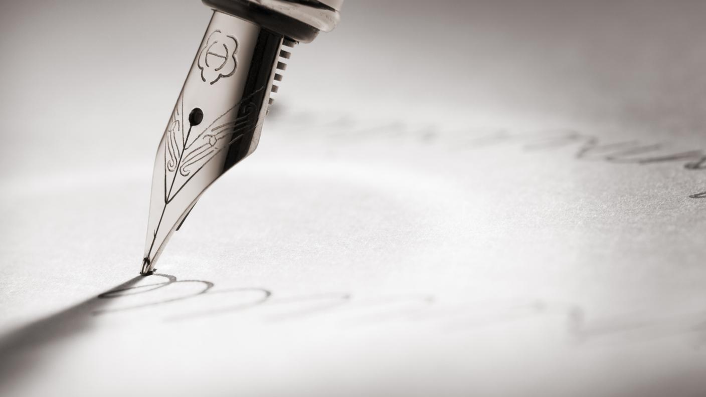 scrittura