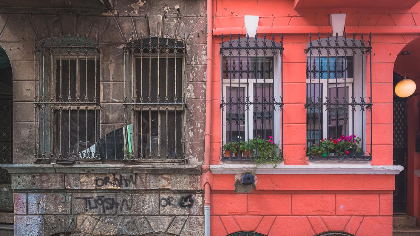 Gentrificazione