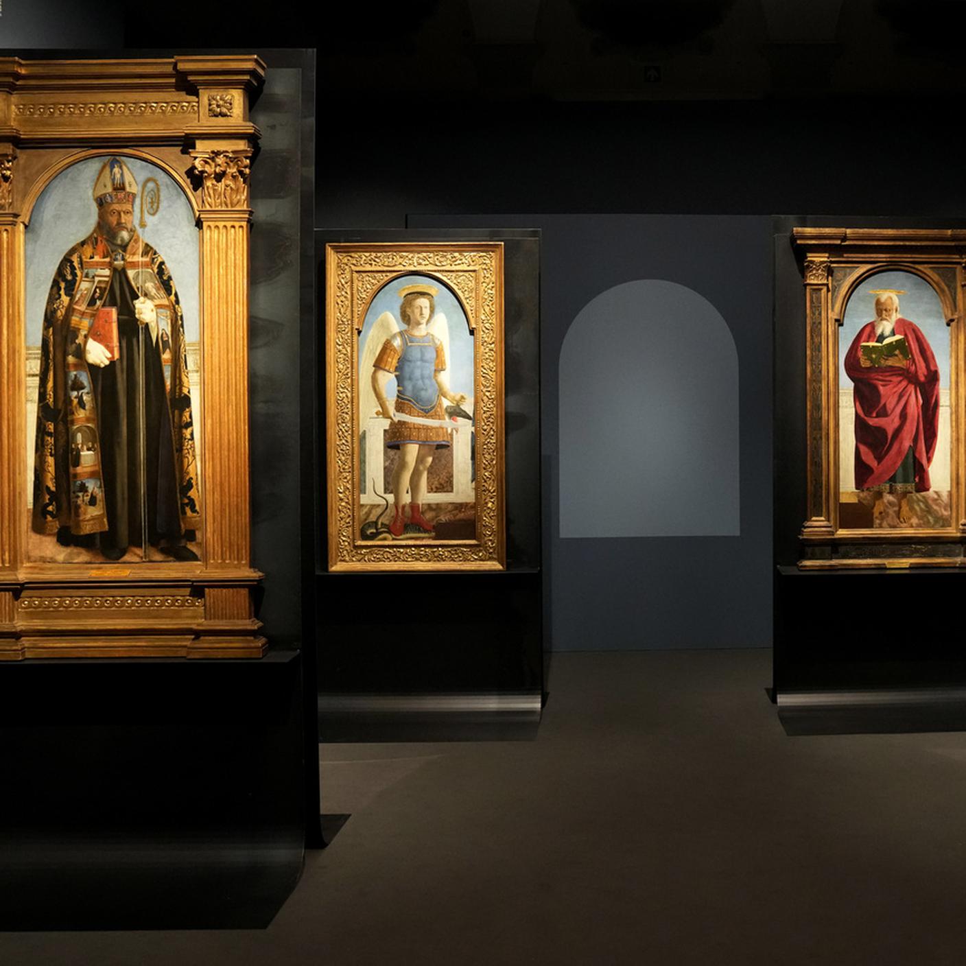 Piero della Francesca al Museo Poldi Pezzoli