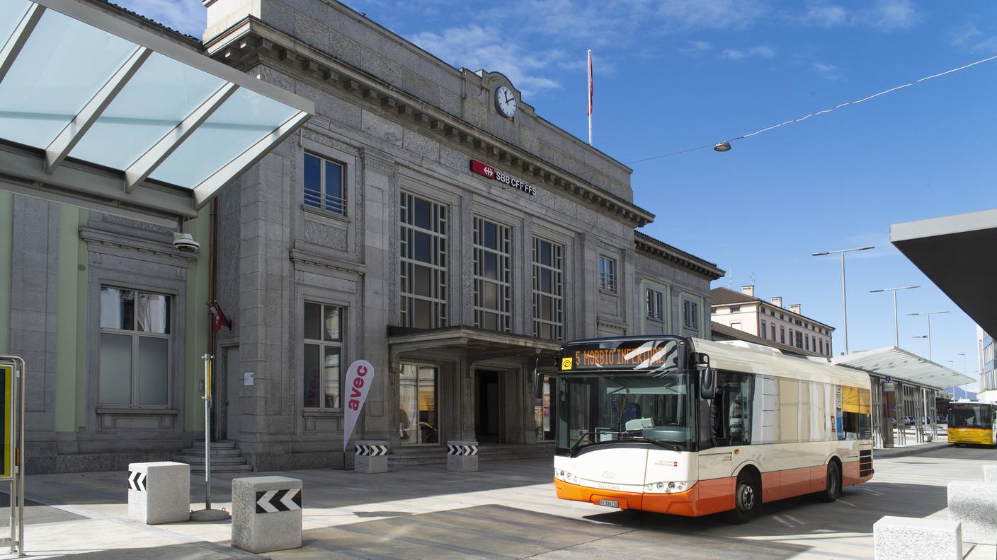 Stazione di Chiasso