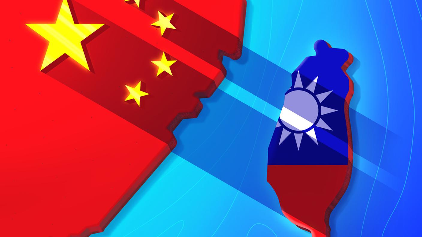 Cina e Taiwan 