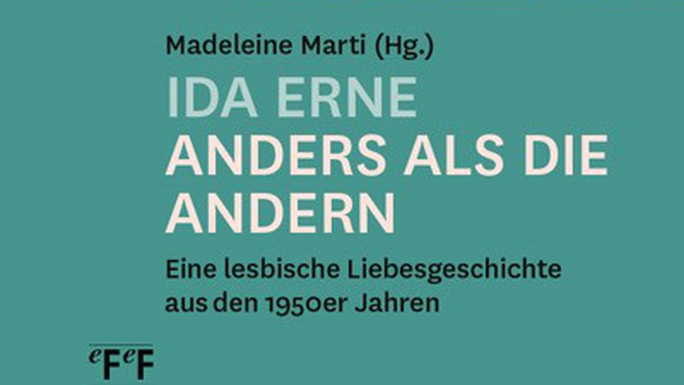 "Anders als Andern" di Ida Erne, eFeF (dettaglio di copertina)