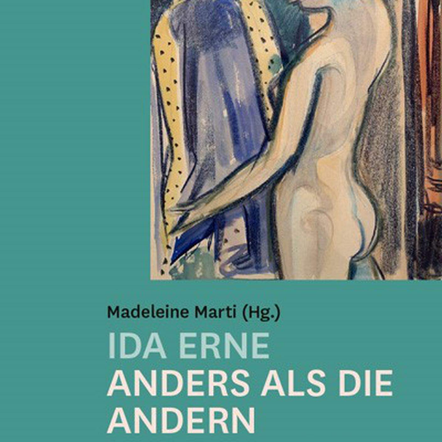 "Anders als Andern" di Ida Erne, eFeF (dettaglio di copertina)
