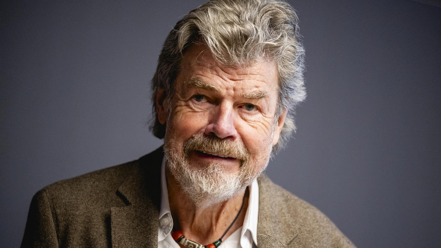 Reinhold Messner 