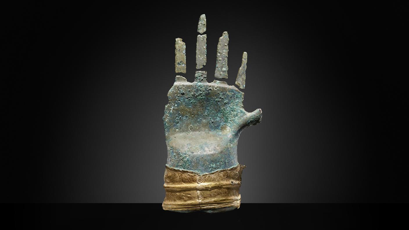 Foto di Philippe Joner Servizio archeologico del Canton Berna