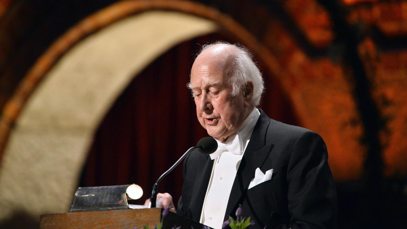 Peter Higgs