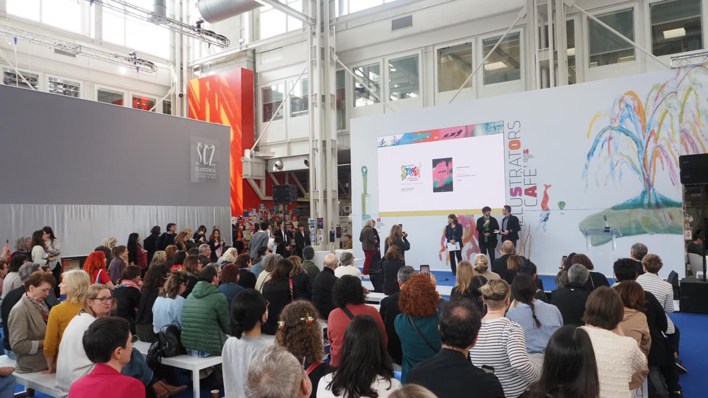 Fiera della letteratura per l’infanzia di Bologna