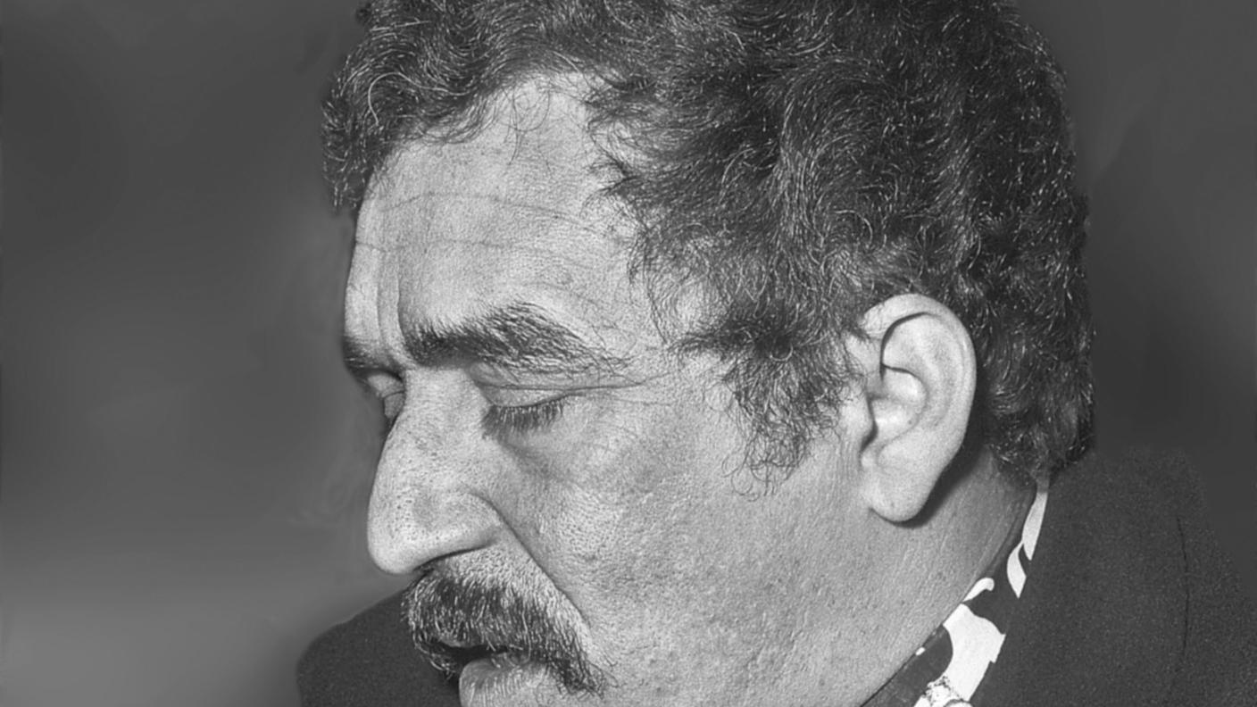 Gabriel Garcia Marquez