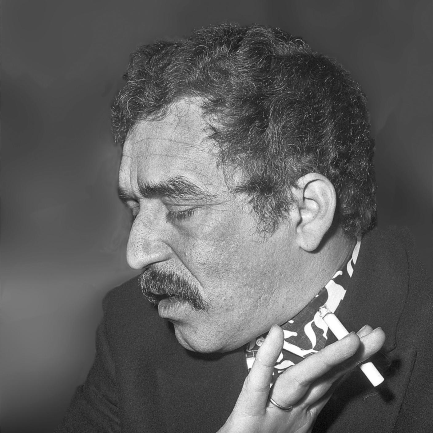 Gabriel Garcia Marquez