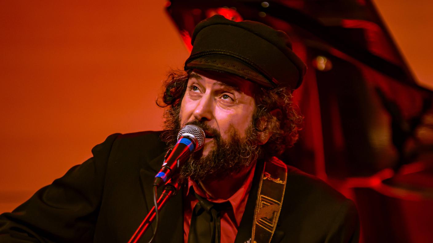 Vinicio Capossela