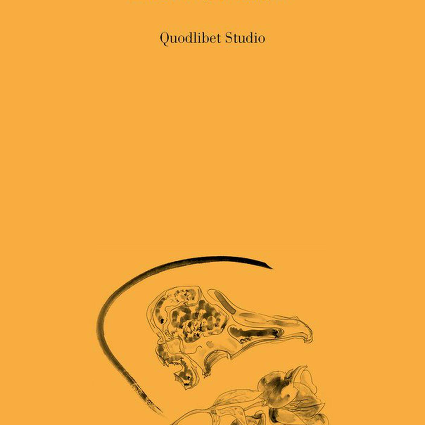 “Otto lezioni per architetti e designer. Riflessioni epistemologiche” a cura di Riccardo Blumer, Quodlibet Studio (dettaglio di copertina)
