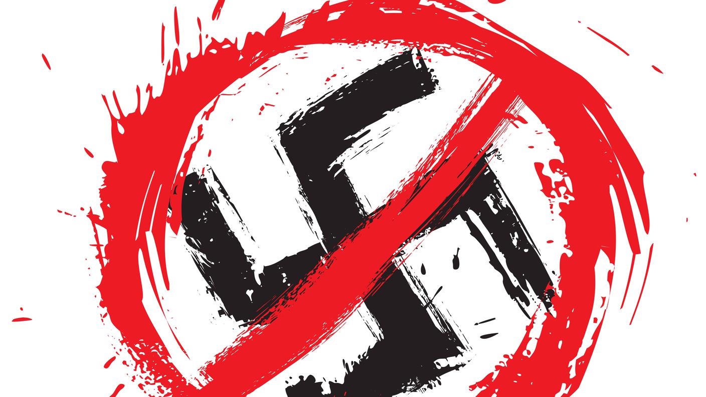 divieto simboli nazisti