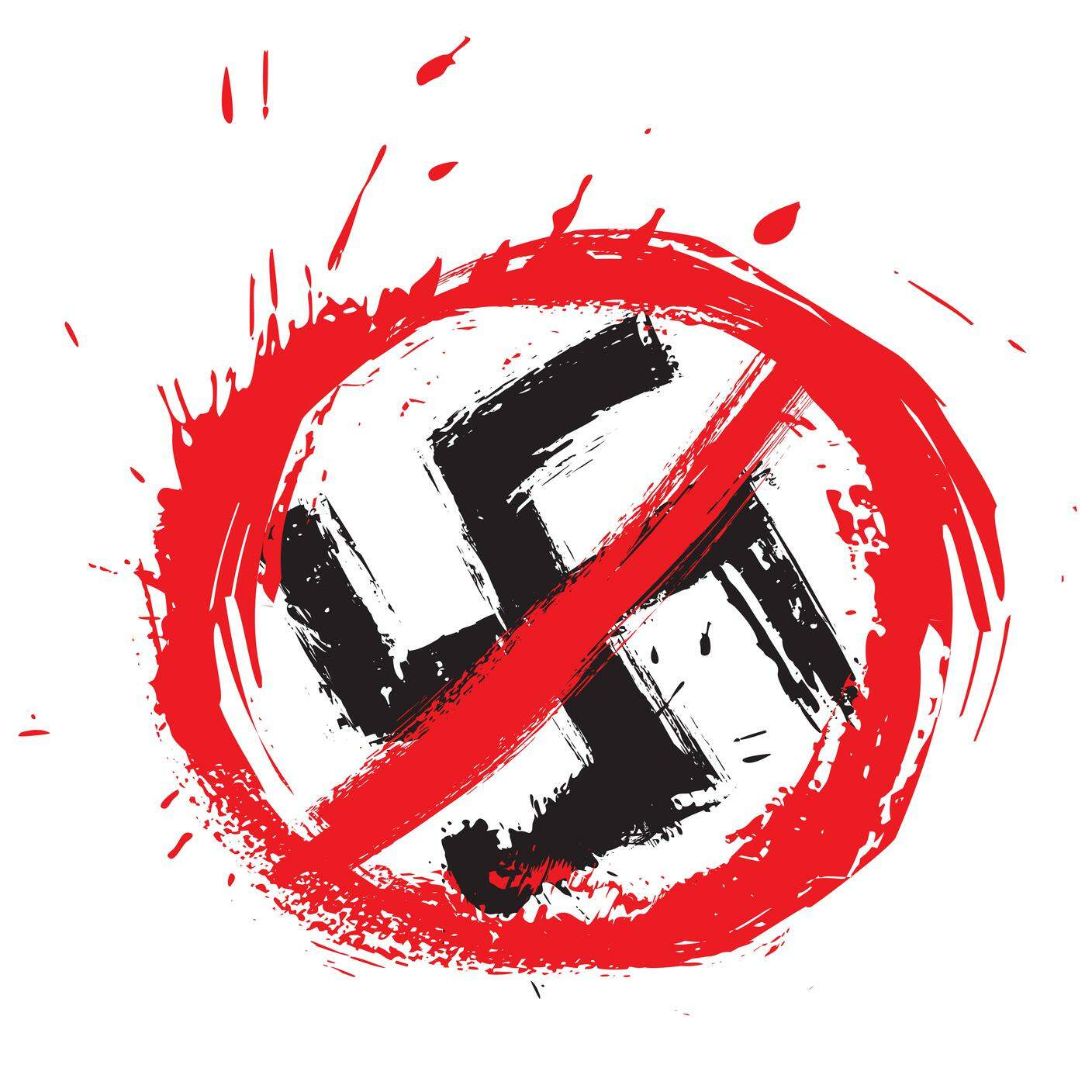 divieto simboli nazisti