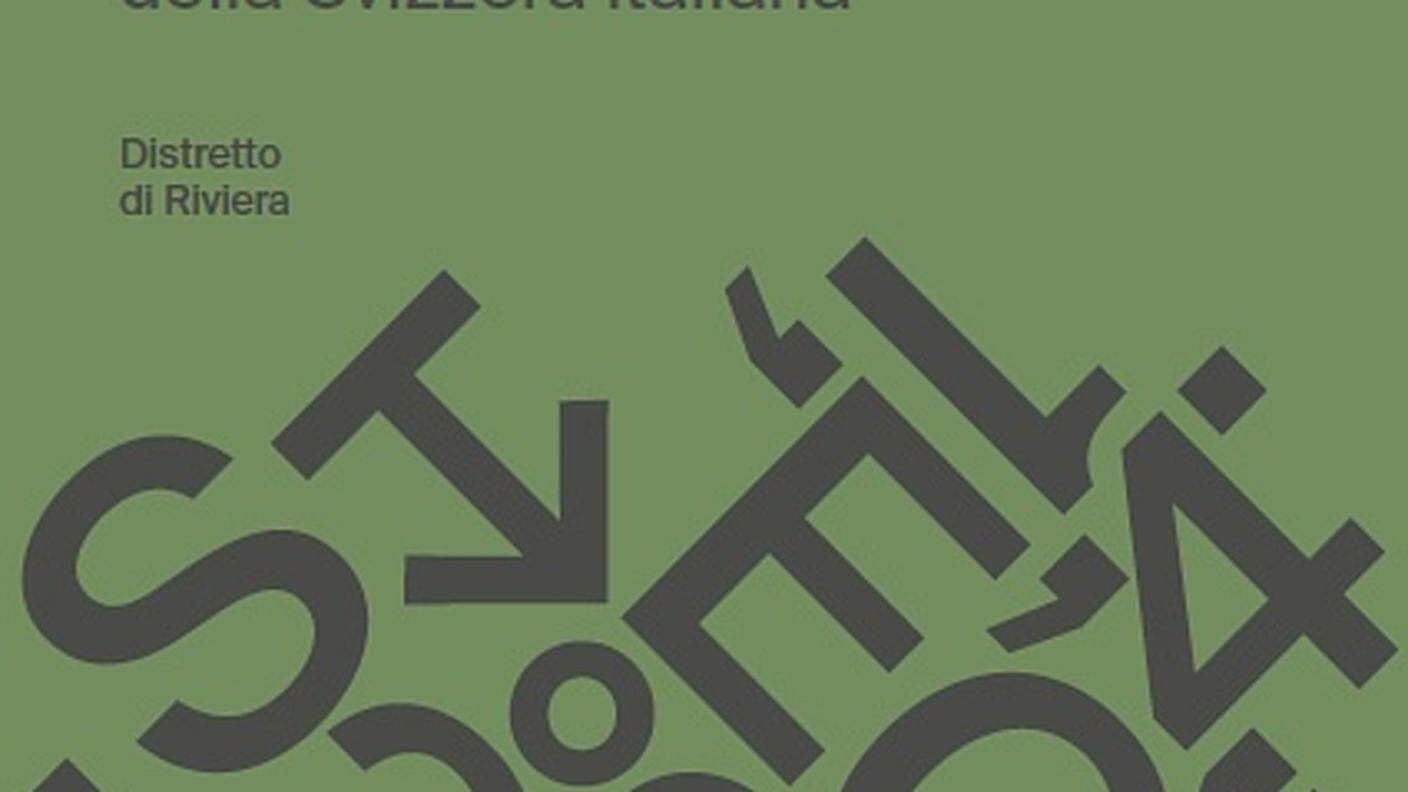 Territori di parole: i fascicoli della Guida letteraria della Svizzera italiana. Distretto di Riviera
di Teresa La Scala. Osservatorio culturale del Cantone Ticino, 2024