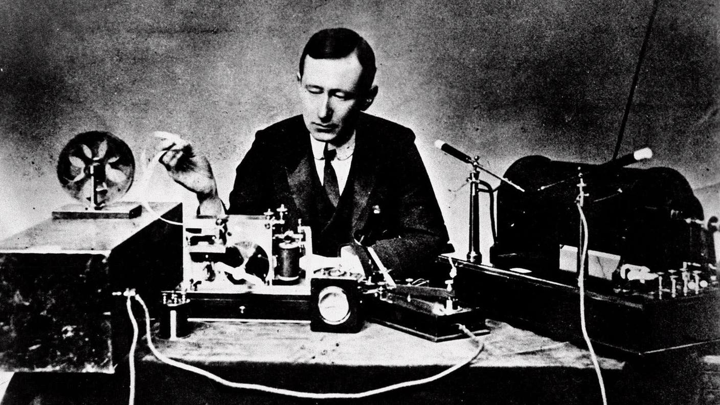 Guglielmo Marconi