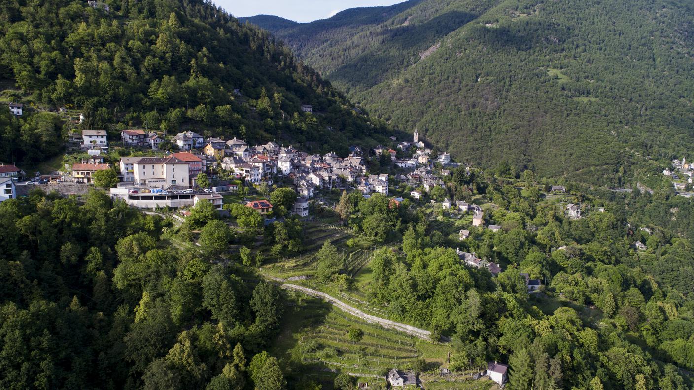 Onsernone