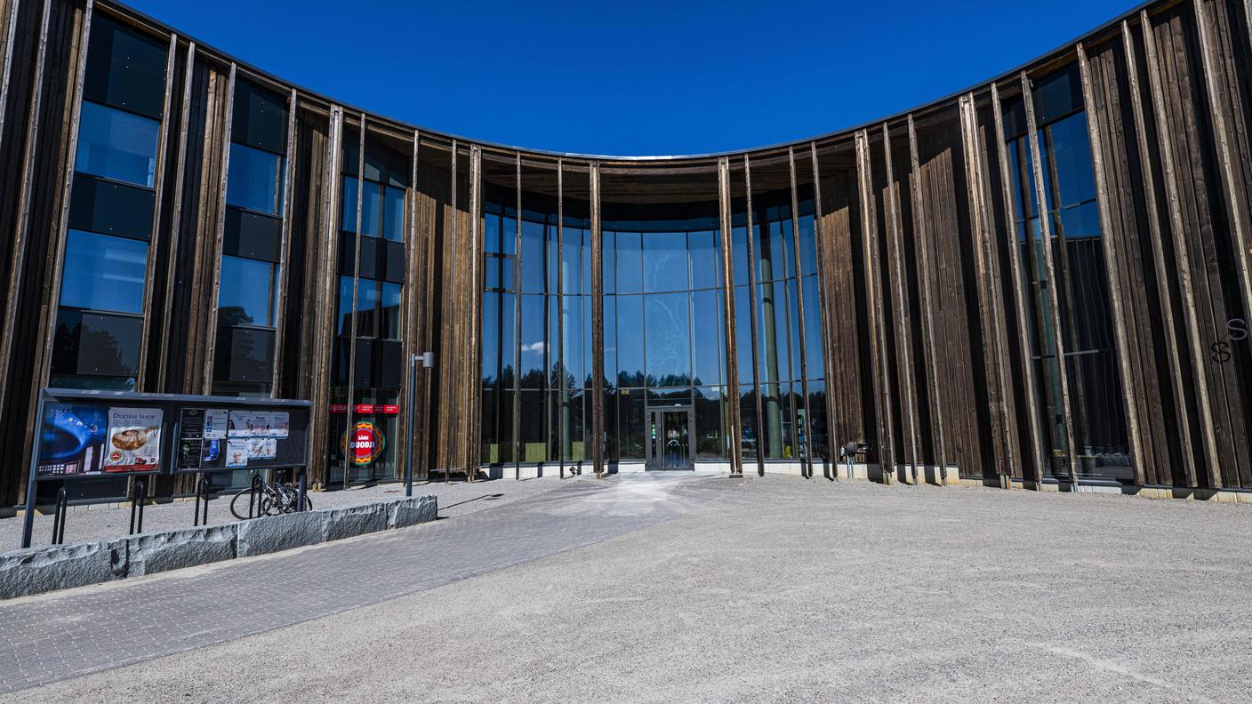 Museo Sami Siida