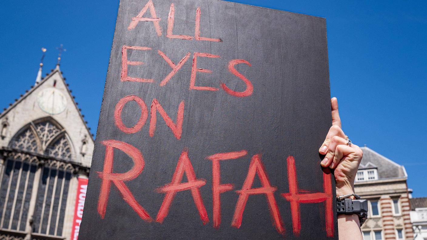 All Eyes on Rafah