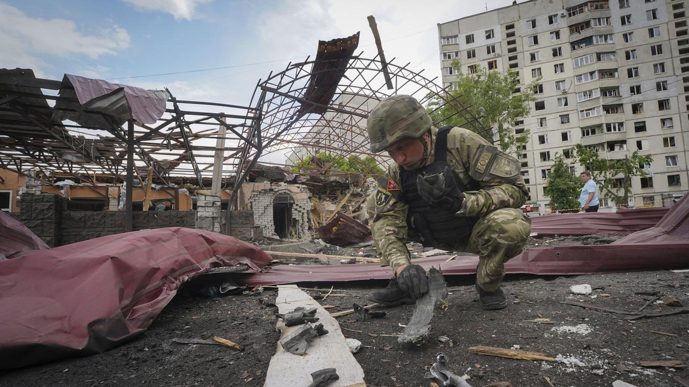 Guerra in Ucraina 